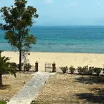 Antonia Beachfront Holiday home Lefkimmi (Corfu)