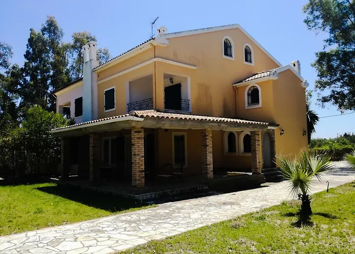 Antonia Beachfront Lefkimmi (Corfu)