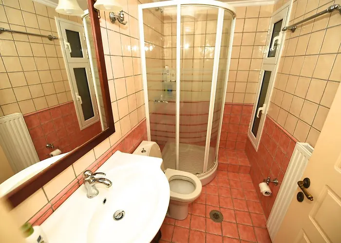 Antonia Beachfront Tatil Evi Lefkimmi (Corfu)