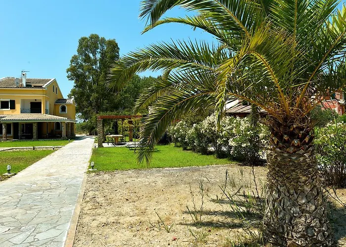 Tatil Evi Antonia Beachfront *