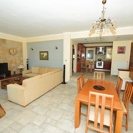 Vakantiehuis Antonia Beachfront *