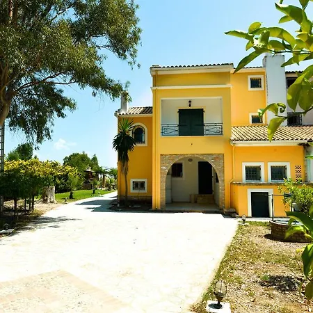 Antonia Beachfront * Lefkímmi