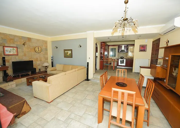 Σπίτι διακοπών Antonia Beachfront *