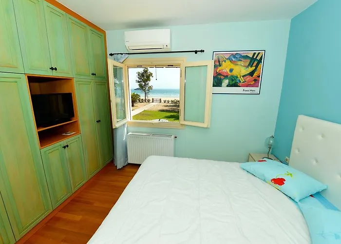 Antonia Beachfront Σπίτι διακοπών