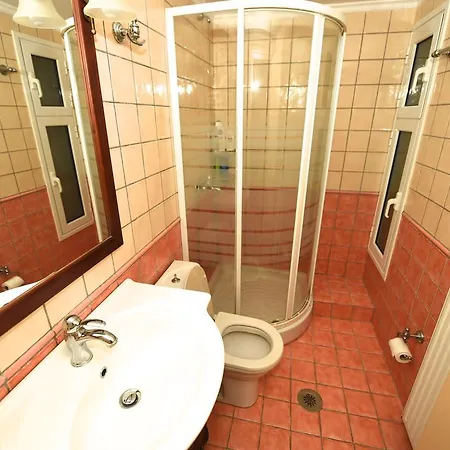 Antonia Beachfront Дом отдыха Лефкими
