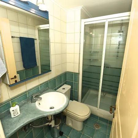 Ferienhaus Antonia Beachfront Lefkímmi