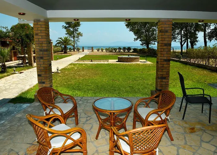 Antonia Beachfront