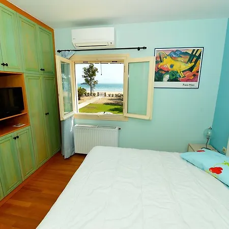 Antonia Beachfront Prázdninový dům