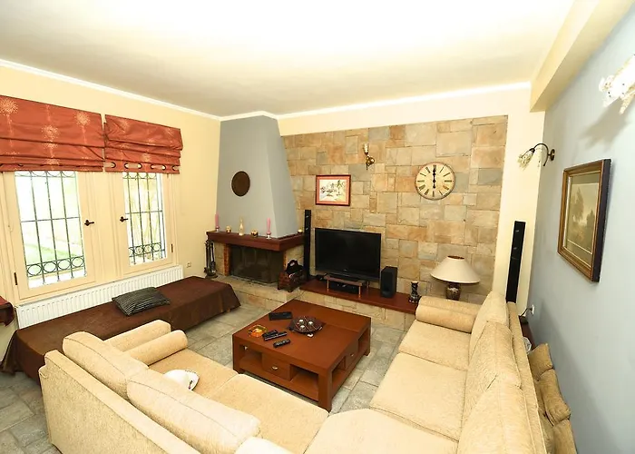 Antonia Beachfront Vakantiehuis *