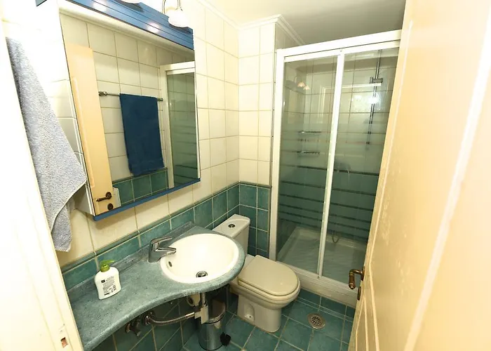 Vakantiehuis Antonia Beachfront Lefkímmi