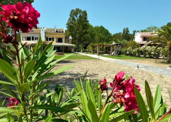 Antonia Beachfront Vakantiehuis *